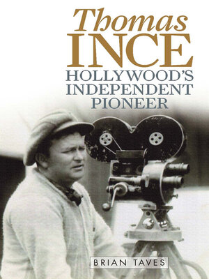 cover image of Thomas Ince